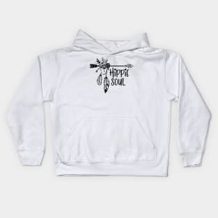 Hippie Soul Kids Hoodie